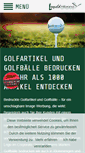 Mobile Screenshot of golf-hilbrand.com